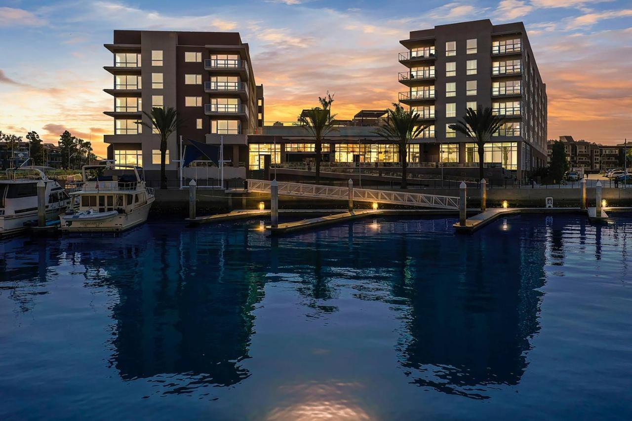 Courtyard By Marriott Marina Del Rey Hotel Los Angeles Exterior photo